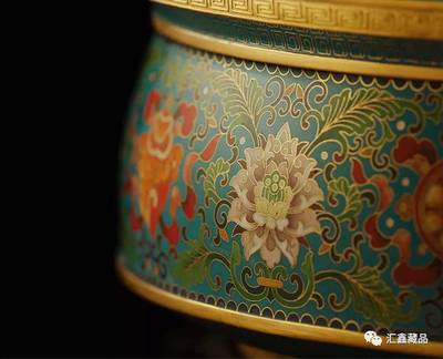 國之瑰寶 十箱官窯器與一件景泰藍(lán)
