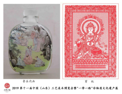 訪大師 看精品——濰坊工藝美術品展，一場不容錯過的藝術盛宴